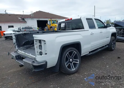 2015 GMC Sierra 1500 Sle из США, поврежденный, VIN 1GTV2UEC0FZ385980